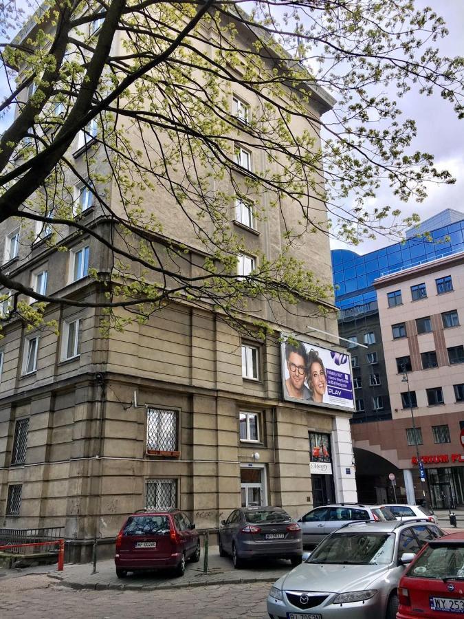 شقة Warszawa Tiamo Citycenter المظهر الخارجي الصورة