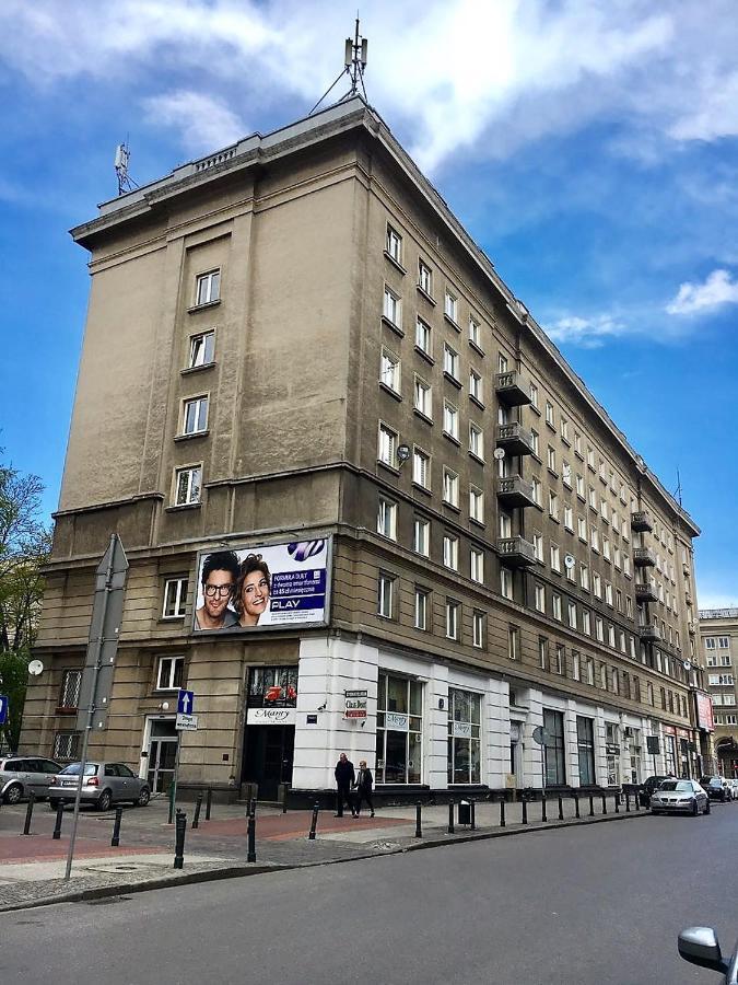شقة Warszawa Tiamo Citycenter المظهر الخارجي الصورة