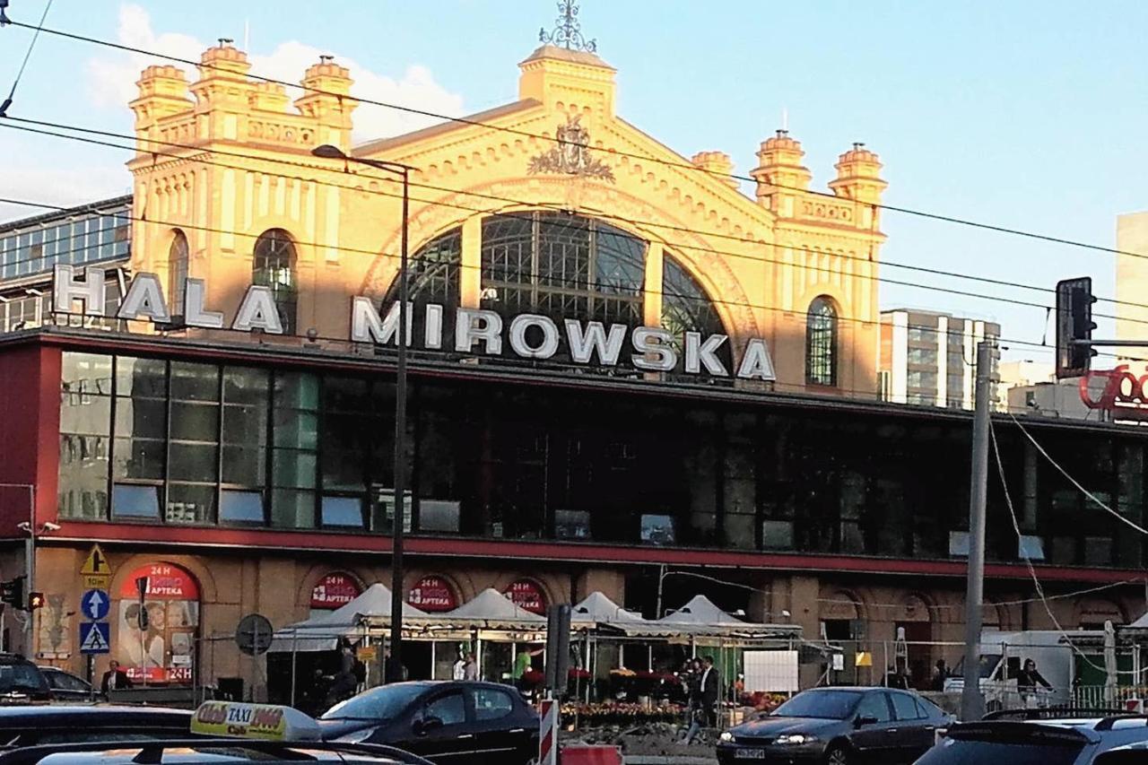 شقة Warszawa Tiamo Citycenter المظهر الخارجي الصورة