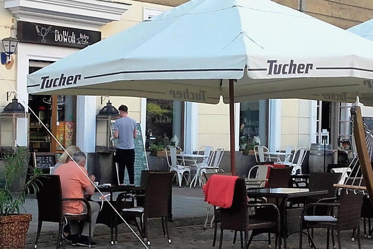 شقة Warszawa Tiamo Citycenter المظهر الخارجي الصورة